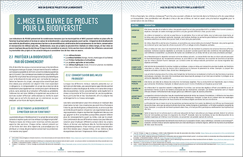 Réseau Environnement